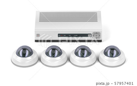 Video surveillance equipment 57957401