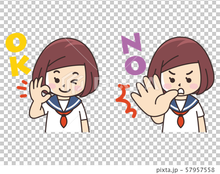 高中女生在夏天的衣服好不好 57957558