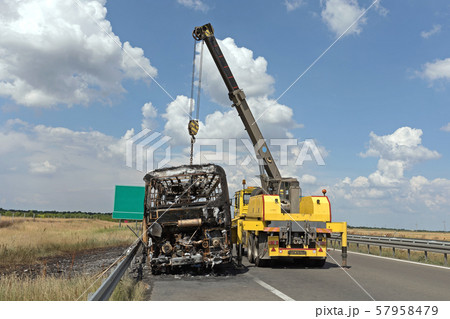 Crane Recovery Crane Recovery 57958479