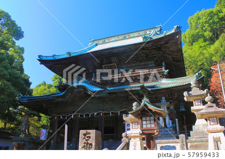 【香川県】金刀比羅宮「旭社」 57959433