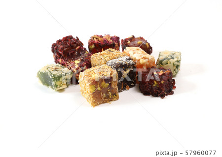 トルコのお菓子 57960077