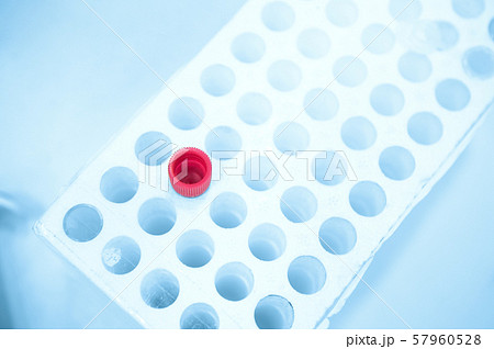 Medical equipment. Blood test 57960528