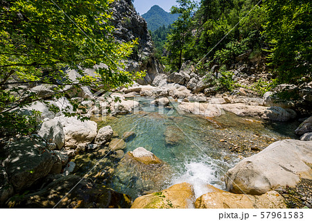 Goynuk canyon Saklikent 57961583