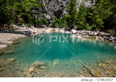 Goynuk canyon Saklikent 57961647