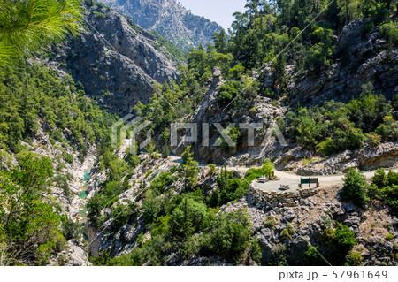 Goynuk canyon Saklikent 57961649