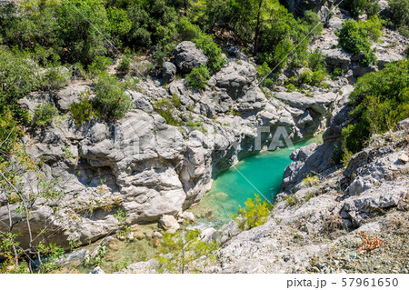 Goynuk canyon Saklikent 57961650