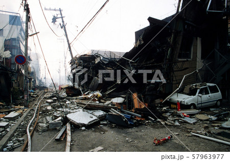 阪神・淡路大震災 阪神・淡路大震災 57963977