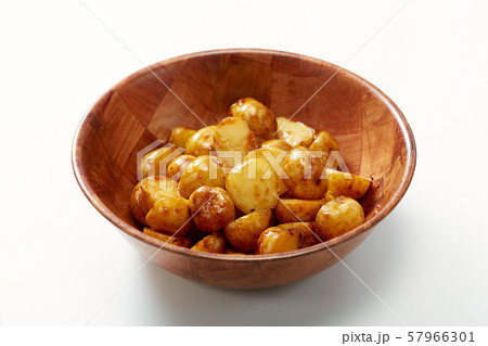 新じゃが煮っころがし 57966301