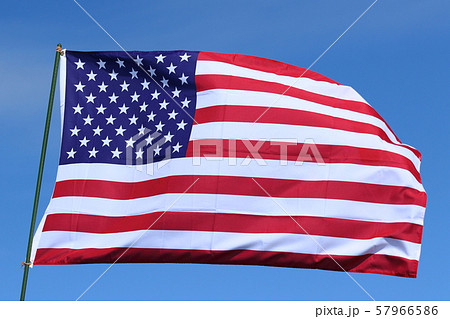 星条旗 合衆国国旗 星条旗 合衆国国旗 57966586