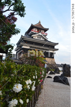 清洲城（愛知県清須市一場） 57967948