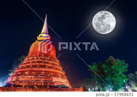 Beautiful scene light color Sukhothai Co Beautiful scene light color Sukhothai Co 57968853