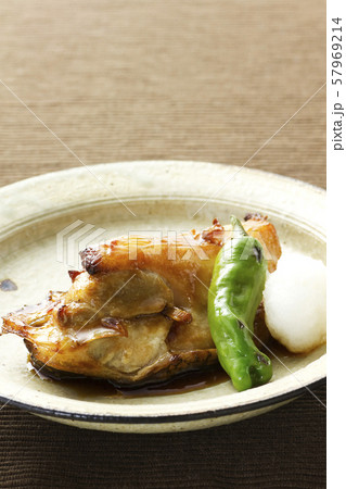 メロかまの照り焼き3 57969214
