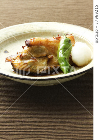 メロかまの照り焼き4 57969215