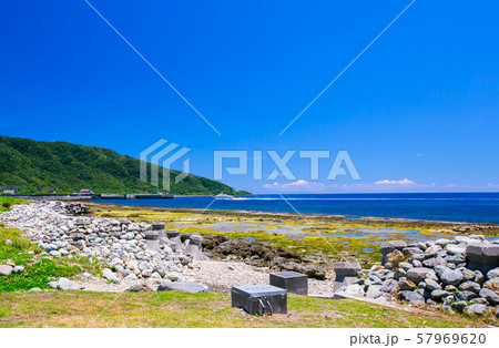 台湾 緑の島 グリーン島 57969620