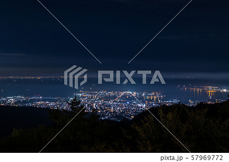 六甲の夜景 57969772