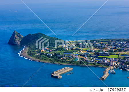立石山からの眺め 【福岡県糸島市】 立石山からの眺め 【福岡県糸島市】 57969827