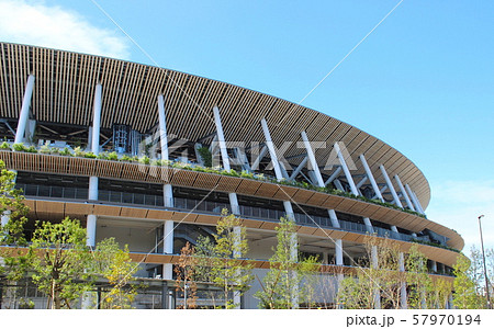 国立競技場 国立競技場 57970194