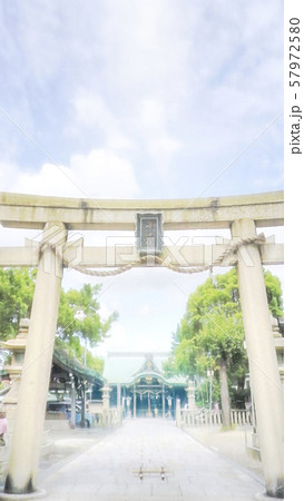 神戸　海神社 57972580