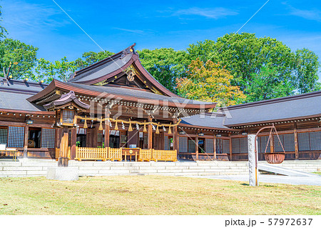 長野縣護国神社　【長野県】 57972637