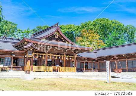 長野縣護国神社　【長野県】 57972638