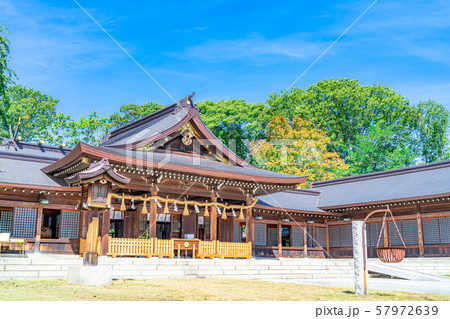 長野縣護国神社　【長野県】 57972639