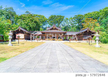 長野縣護国神社 【長野県】 長野縣護国神社 【長野県】 57972646