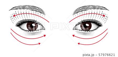 Eyes eastern and european girls. 57976621