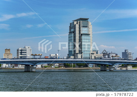 松江の街並み 57978722