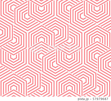 Abstract geometric pattern with stripes, lines. Abstract geometric pattern with stripes, lines. 57979687