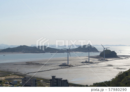 自然 風景 韓国 57980290