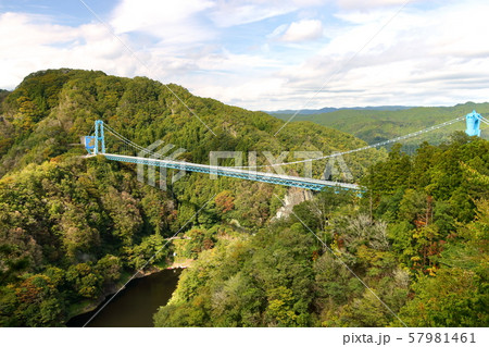 竜神大吊橋 57981461