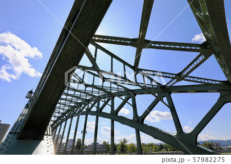 旭橋（北海道遺産） 57982275