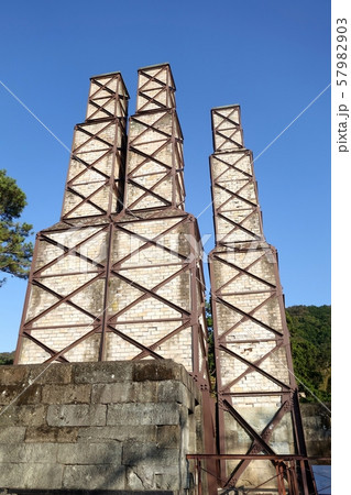 韮山反射炉 世界文化遺産 韮山反射炉 世界文化遺産 57982903