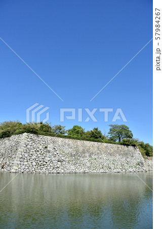 姫路城　城郭 57984267