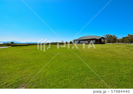 石川県 木場潟西園地展望休憩所 石川県 木場潟西園地展望休憩所 57984440