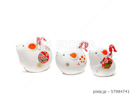 年賀素材 年賀素材 57984741