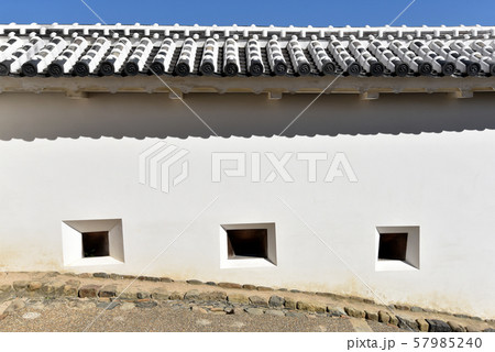 姫路城　矢座間 57985240