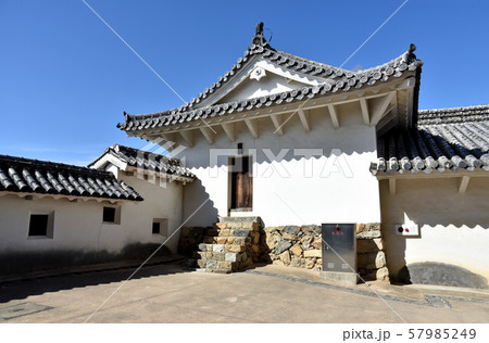 姫路城 姫路城 57985249