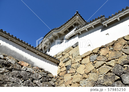 姫路城 城郭 姫路城 城郭 57985250