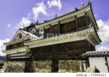 福知山城 京都府福知山市 福知山城 京都府福知山市 57985611