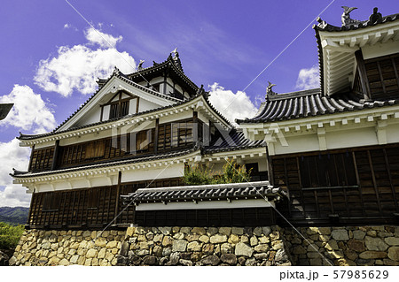 福知山城　京都府福知山市 57985629