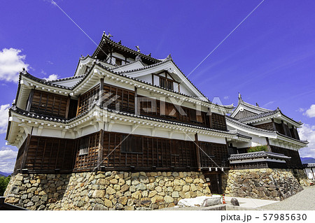 福知山城　京都府福知山市 57985630