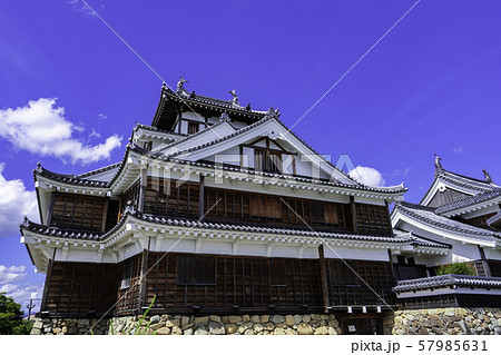 福知山城　京都府福知山市 57985631