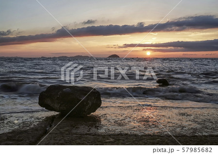 グンピョンハン 華城市 京畿道 57985682