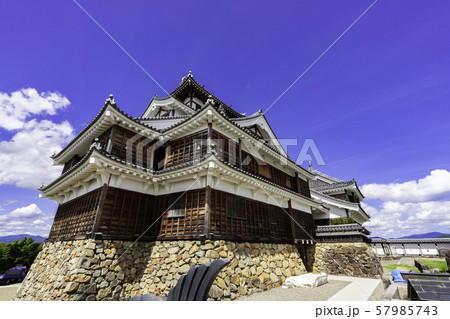 福知山城 京都府福知山市 福知山城 京都府福知山市 57985743