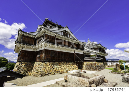 福知山城　京都府福知山市 57985744