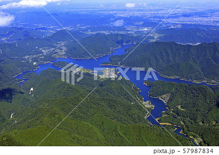 宮ヶ瀬湖／宮ヶ瀬ダム 57987834