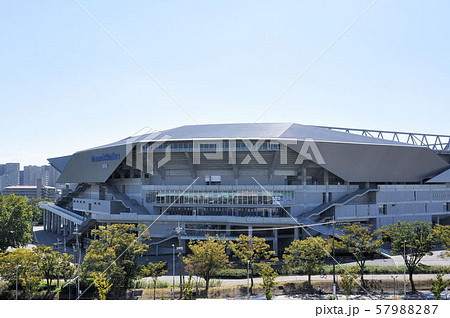 市立吹田サッカースタジアム 市立吹田サッカースタジアム 57988287