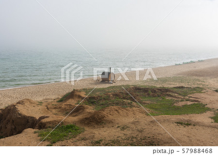 Olkhon island, Khuzhir village, June 2019, view of 57988468