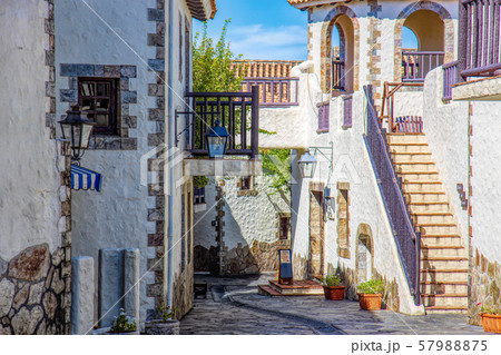 地中海村 (9月 快晴 伊勢志摩) 地中海村 (9月 快晴 伊勢志摩) 57988875